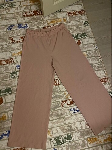 Zara Yazlık pantolon