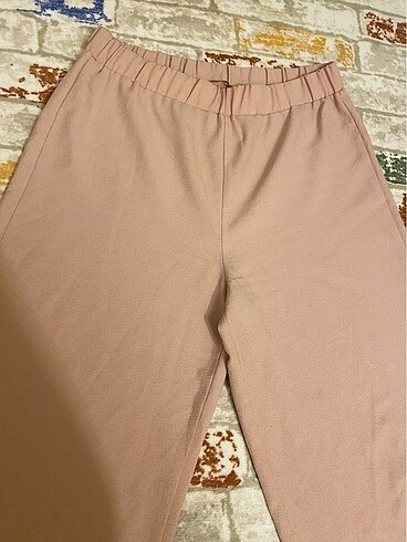 38 Beden Yazlık pantolon