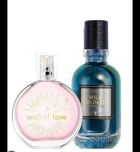 Bay bayan avon parfüm