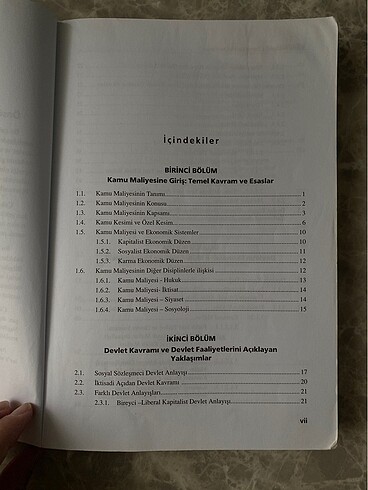  Kamu maliyesi