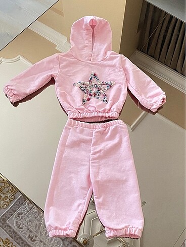 HelloBaby 1 yaş kız çocuk ikili takım