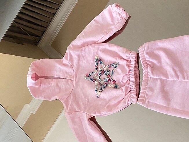 LC Waikiki 2 yaş kız çocuk takım