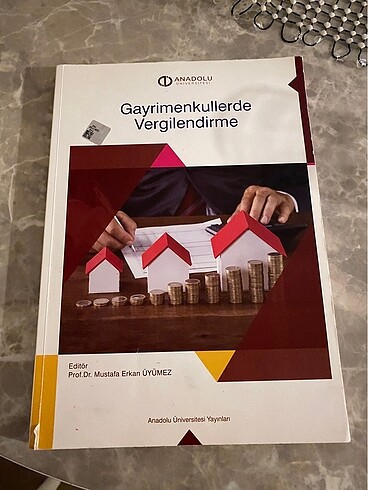 Gayrimenkullerde vergilendirme