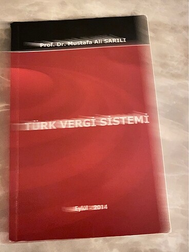 Türk vergi sistemi