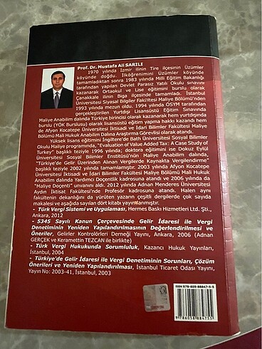 Beden Renk Türk vergi sistemi