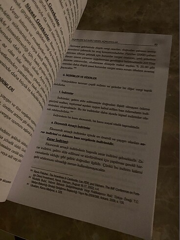 Beden Vergi teşvik sistemi