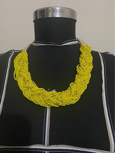 Accessorize Tasarım kolye