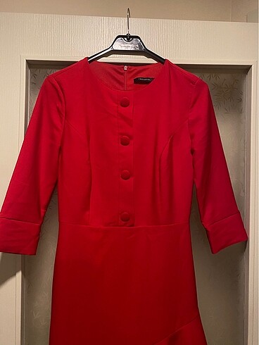 Kalem elbise - Görsel 2