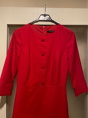 Kalem elbise - Görsel 7