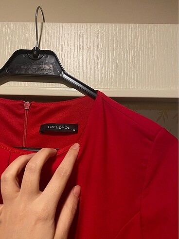 Kalem elbise - Görsel 6