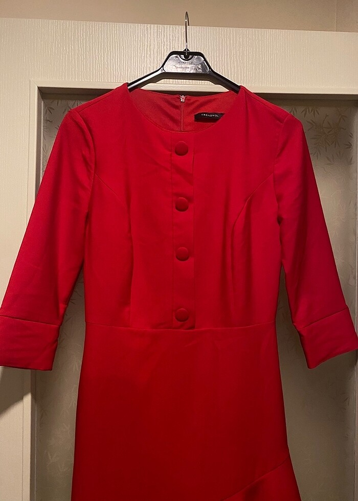 Kalem elbise - Görsel 2