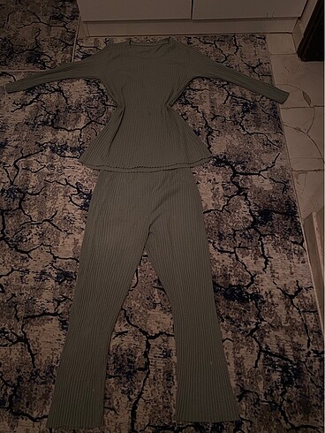 xl Beden çeşitli Renk Pijama takımı