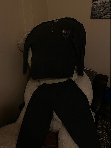 Penti Büyük beden pijama takımı