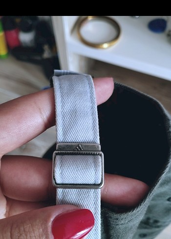 Beden orjinal adidas vintage şapka