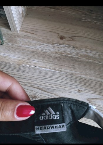 Adidas orjinal adidas vintage şapka