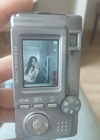 Beden Fotoğraf makinası