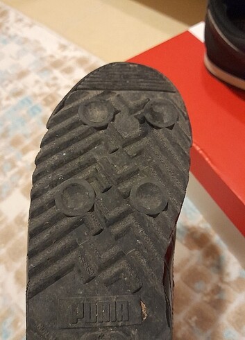 Puma Spor ayakkabı