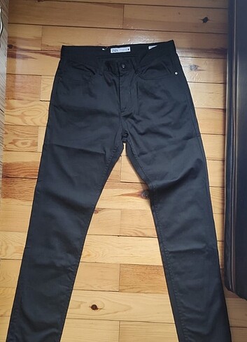 Kanvas pantolon 