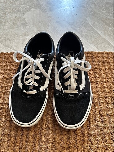 Vans kadın ayakkabı