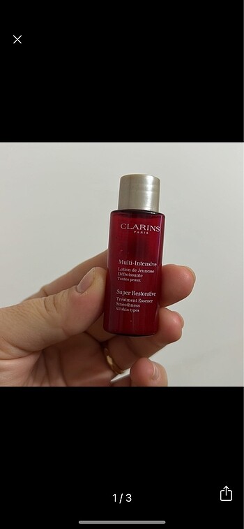 Clarins ve clinique