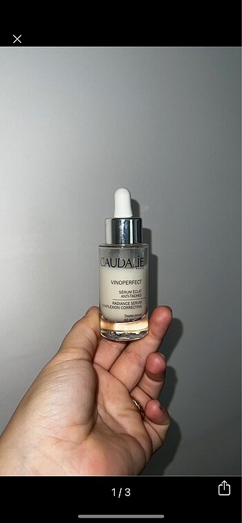 Caudalie serum