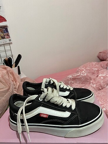 Vans REPLİKA VANS YENİ GİBİ
