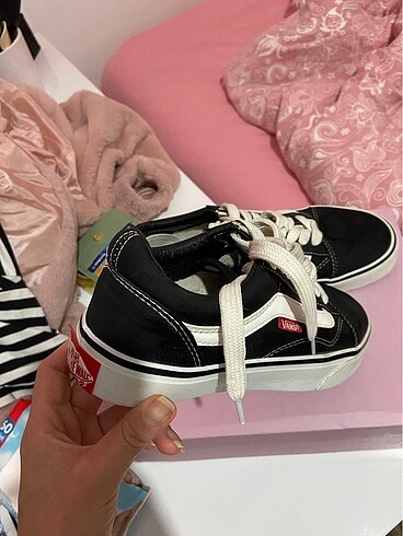 36 Beden REPLİKA VANS YENİ GİBİ