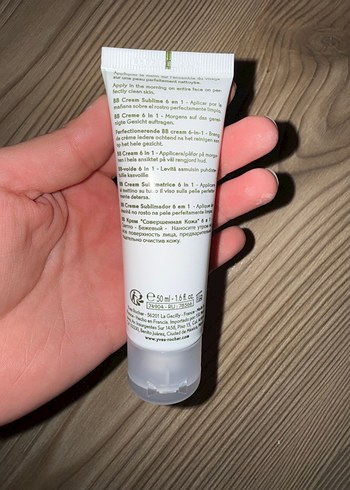Yves Rocher BB Peau Parfaite Açık Ten - Görsel 2