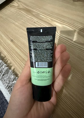 Flormar Anti-Blemish Makyaj Bazı 35 ml - Görsel 2