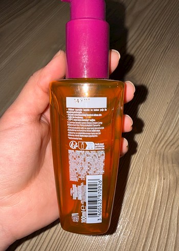 L'Oréal Elseve Dream Long Serum - Görsel 2