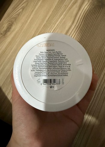 Bath & Body Works Yıldızlar Vücut Kremi - Görsel 2