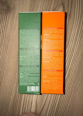 Bodyalita Vücut Yıkama Seti - Aydınlatıcı ve Selülit Karşıtı - Görsel 2