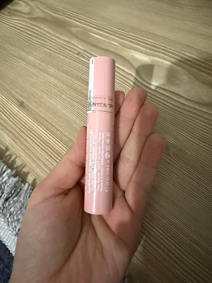 Yves Rocher Panoramik Etkili Ayırıcı Hacim Maskarası - Görsel 2