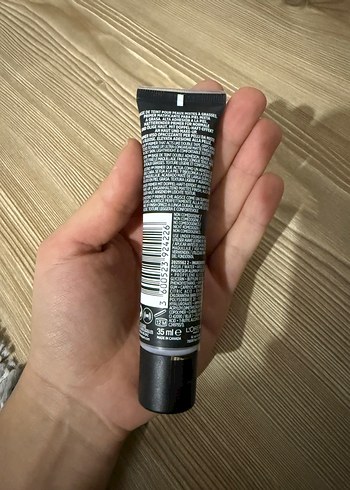 L'Oréal Infallible Super Grip Primer - Görsel 2
