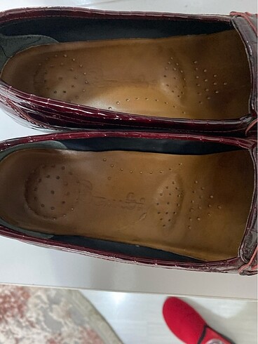 Kadın babet - Görsel 8