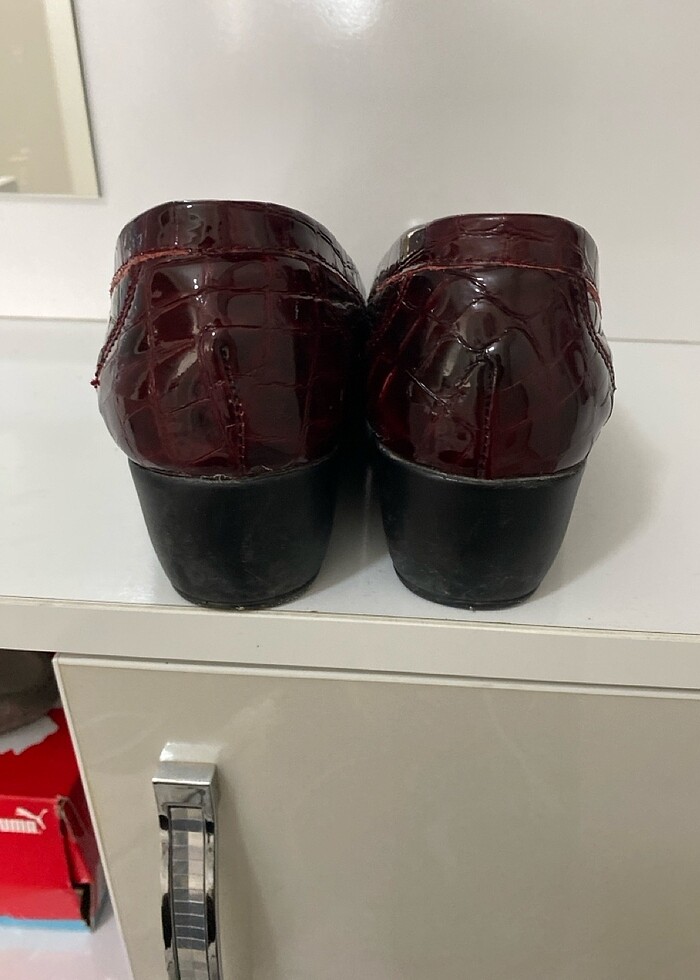 Kadın babet - Görsel 2