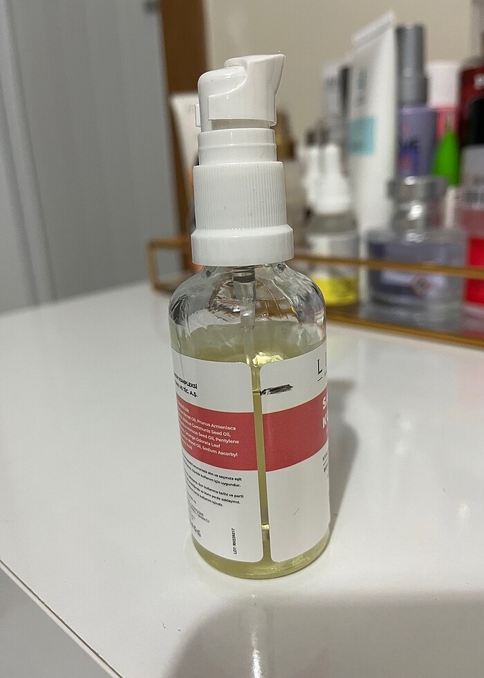 Saç serumu - Görsel 2