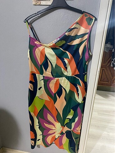 xl Beden Elbise