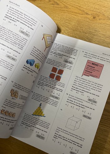 Son 10 Yıl TYT-MSÜ Çıkmış Sınav Soruları 2014-2023 - Görsel 2