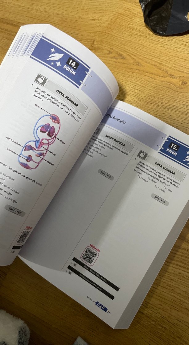 Son 10 Yıl TYT-MSÜ Çıkmış Sınav Soruları 2014-2023 - Görsel 3