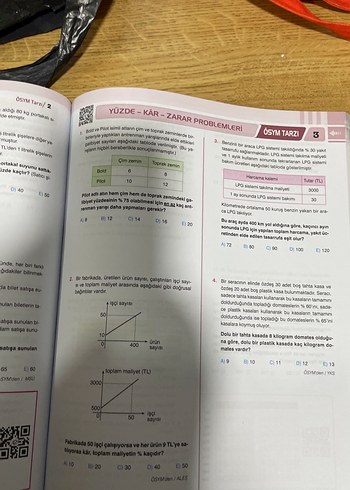 Analitik TYT Matematik Soru Bankası - Görsel 4