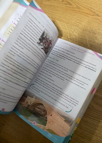 TYT-AYT Tarih El Kitabı - Limit Yayınları - Görsel 2