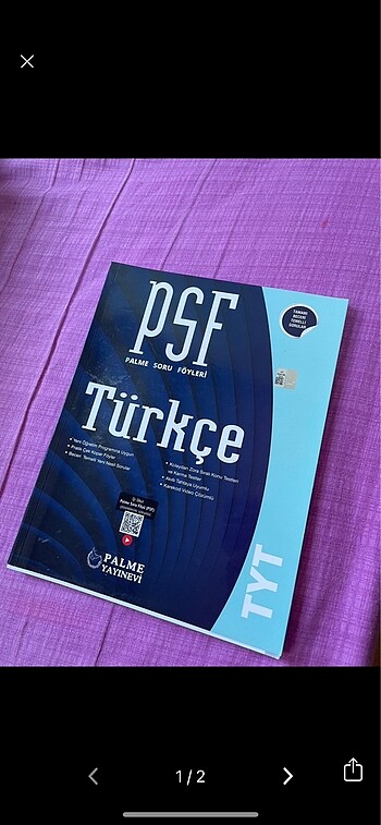 Palme tyt ayt