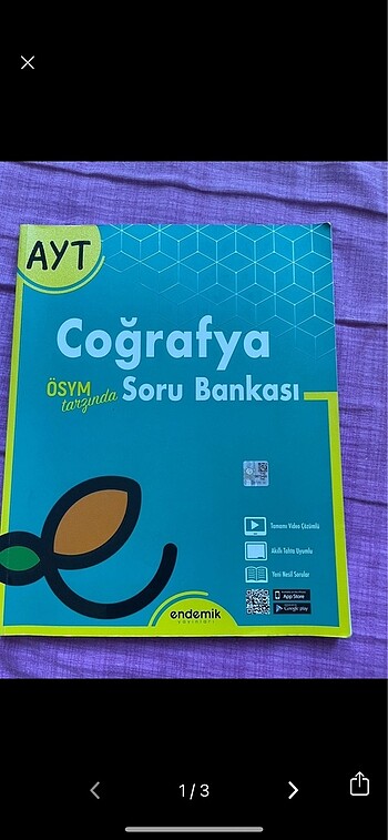 Endemik yayını
