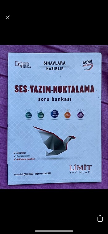 Limit yayını