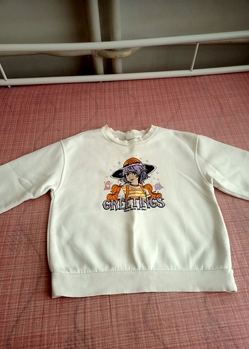 kız çocuğu sivitsort - Görsel 5