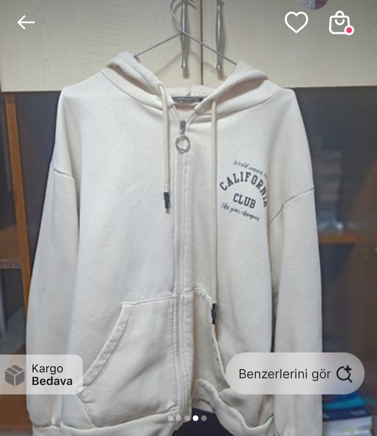 bayan ceket kızımın tertemiz üründür - Görsel 3