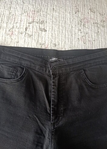 LC Waikiki Bayan kot pantolon riklali 