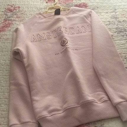 pembe sweat