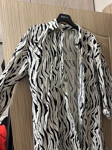 zebra gömlek